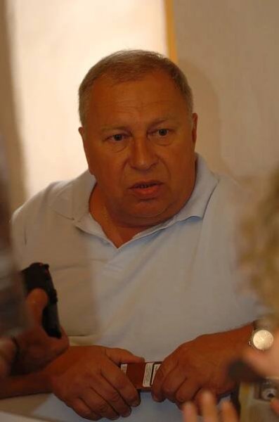 Odešel legendární herec Jerzy Stuhr ze Sexmise. Hostoval i v Ostravě při LSS