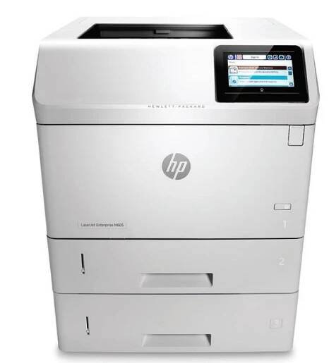 HP LaserJet Enterprise M605x