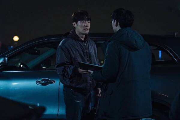 Karma - Z filmu - Hee-joon Lee