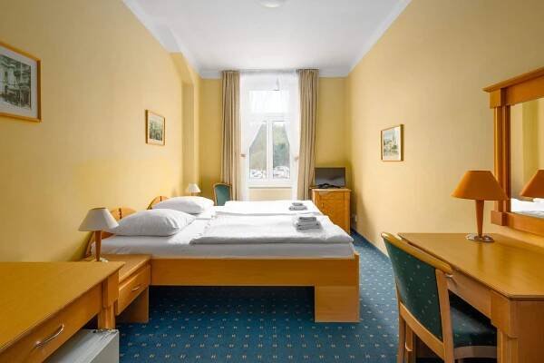 Wellness hotel Jean de Carro