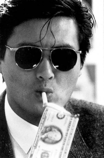 Chow Yun-fat stars in director John Woo's 