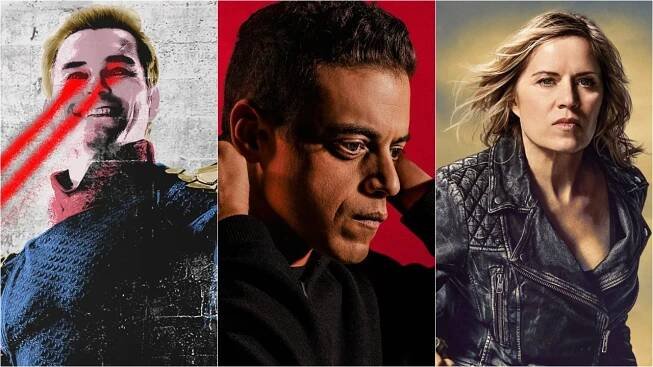 10 seriálů na amazon prime video