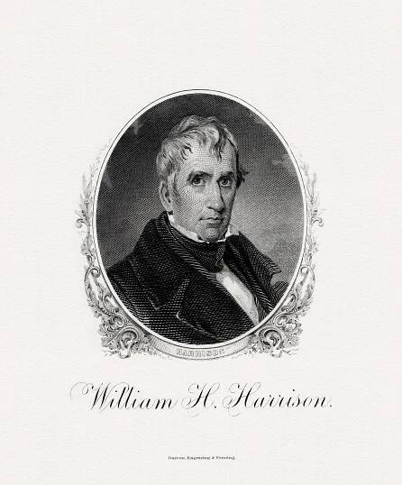 William Henry Harrison