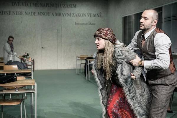 Dana Verzichová herečka, Činohra - Jihočeské divadlo