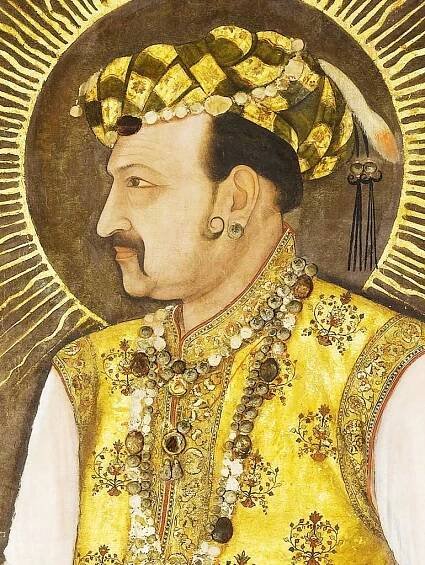 Soubor:Jahangir of India.jpg – Wikipedie