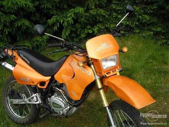 Kentoya Trigger 125 - foto 6