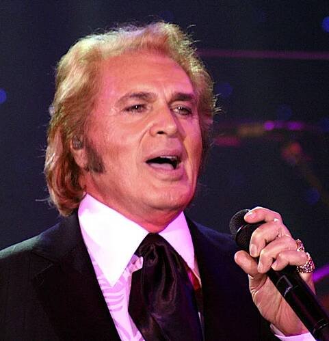 Engelbert Humperdinck (zpěvák)