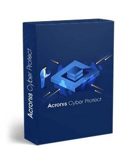 Acronis Cyber Protect - cena od 0 - přehled variant