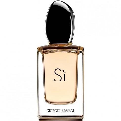Giorgio Armani Si parfémovaná voda dámská 100 ml