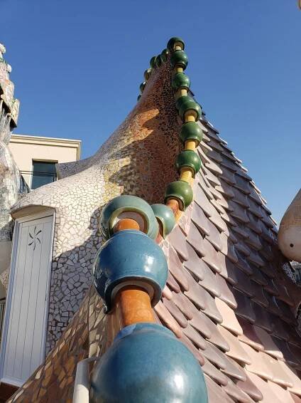 Casa Batlló - Atlas Obscura