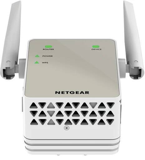 Zesilovač signálu, Wi-Fi opakovač Netgear EX6120