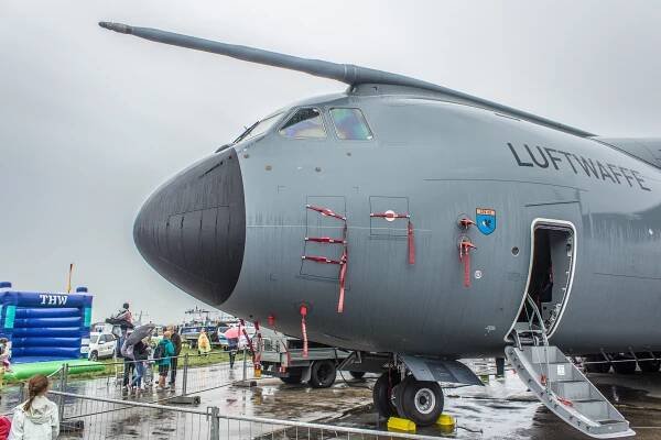 INT - Airbus A400M Atlas : Ostatní - zatím nezařazeno
