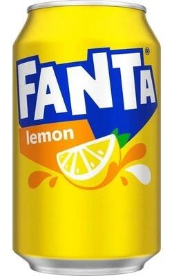 Fanta Lemon 330 ml