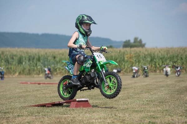 Jedničkou Fichtl sprintu se stal loňský vítěz Jiří Marvan