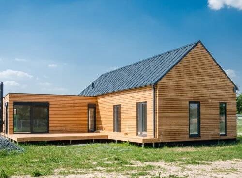 Modulový dům 4+kk s terasou - Konětopy