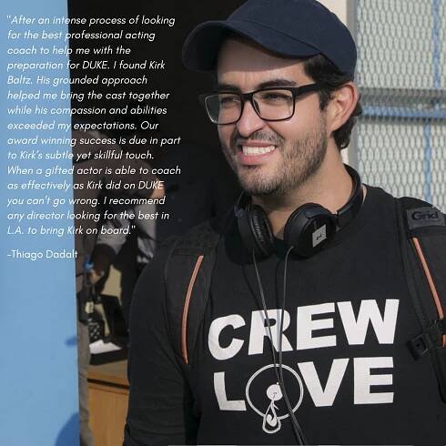 Appreciation | Kirk Baltz