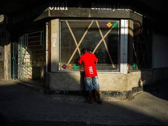 CUBA – Chinese hood – Rafa Jimenez 