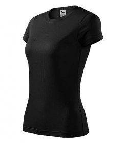 MALFINI® Dámské sportovní tričko Fantasy 140 - černá z kolekce MALFINI