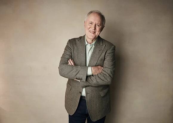 Theater-John Lithgow
