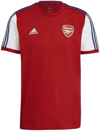 Adidas Arsenal FC 3S červená/bílá UK S Pánské