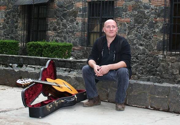 Michael Kent Smith Guitar Recital