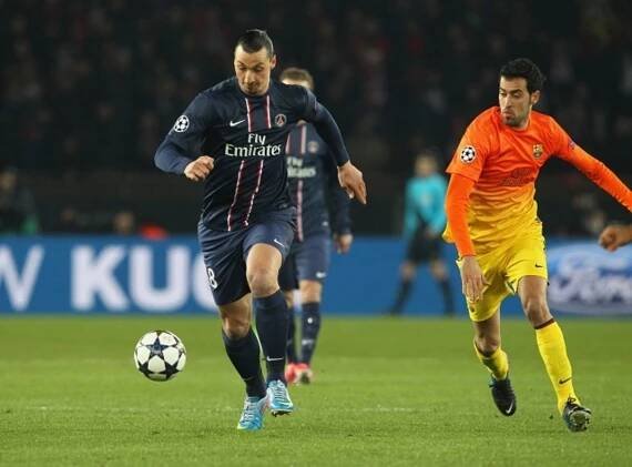 PSG - Barcelona, Bayern - Juventus - 10 - GALERIE: Liga mistrů, PSG - Barcelona, Bayern - Juventus (1/10)