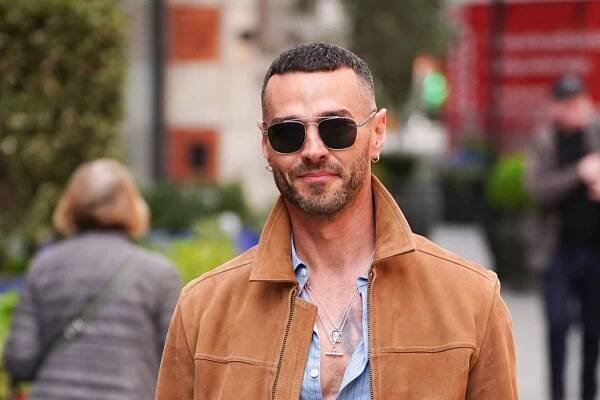 Matt Willis reveals Busted turned down offer to compete for UK in Eurovision