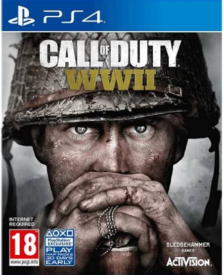 Call of Duty: WWII (PS4)