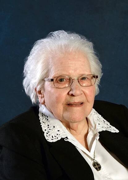 In Memoriam: Sister Mary Oliver Reising