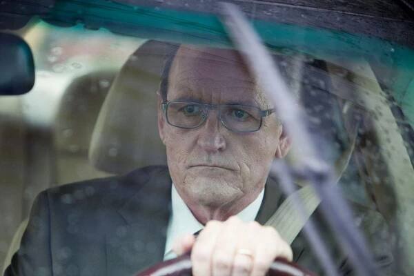 Zabít tiše - Z filmu - Richard Jenkins