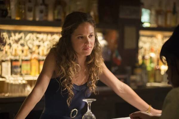 The Deuce: Špína Manhattanu - I See Money - Z filmu - Margarita Levijeva