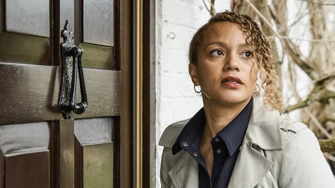 Angela Griffin