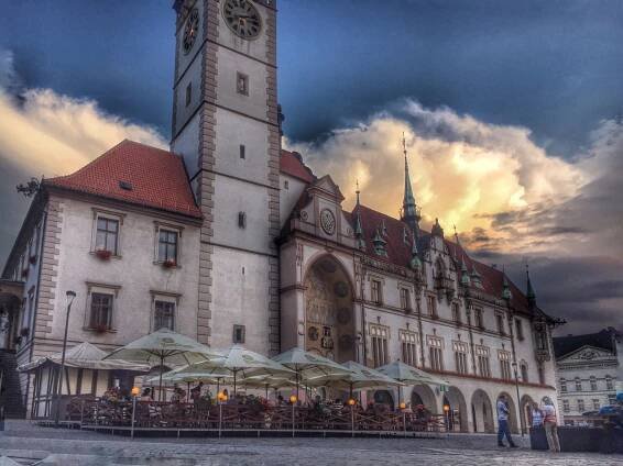 Kam na výlet? Do Olomouce!