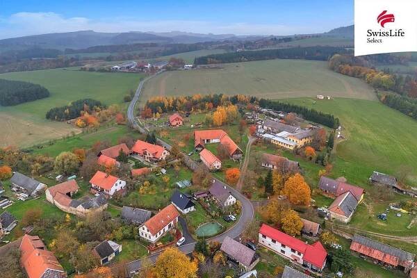 Prodej Dům, Borek - Želejov, okres Jičín