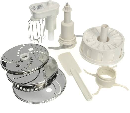 Moulinex Masterchef 8000 FP664G30