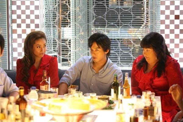 Seo-yoon Ji, Jin-mo Joo, Ah-joong Kim - Minyeoneun goirowa - Z filmu