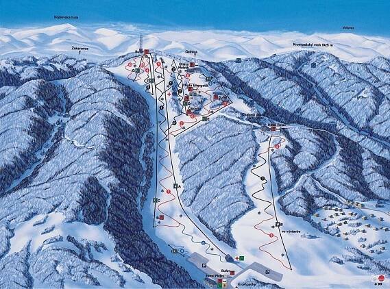 www.ski.estranky.cz - Relax Center Plejsy 