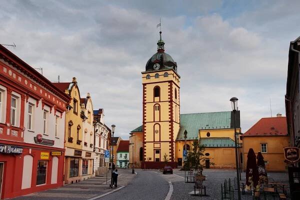 Klášterec nad Ohří – Visit Chomutov