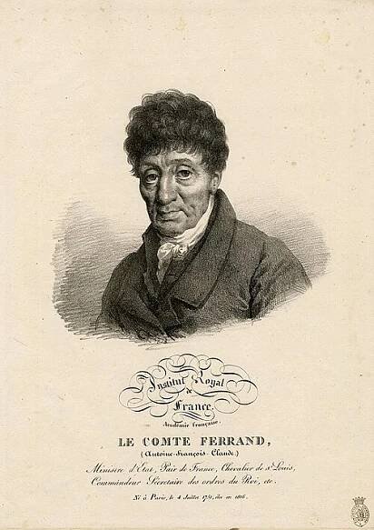 Antoine-François-Claude Ferrand – Wikipedia