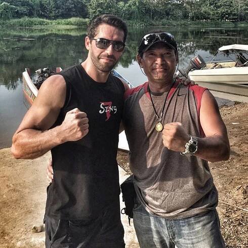 Scott Adkins - Živý terč 2 (2016), Obrázek #2