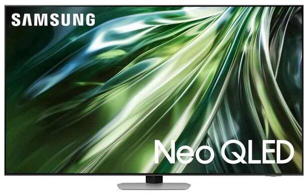 2× QLED televize Samsung QE75QN92DATXXH 75" 4K UHD černá