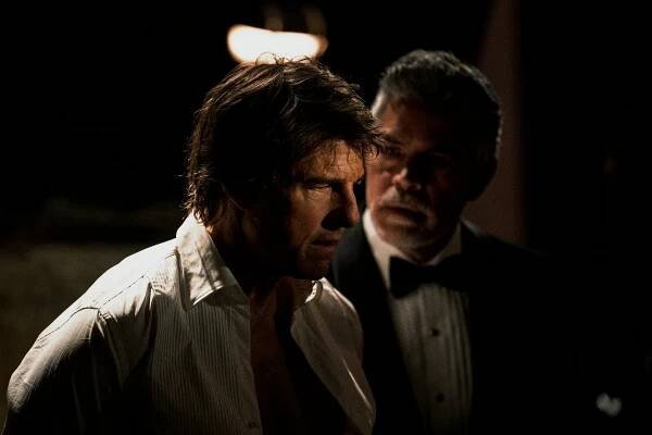 Tom Cruise, Esai Morales - Mission: Impossible - Poslední zúčtování - Z filmu