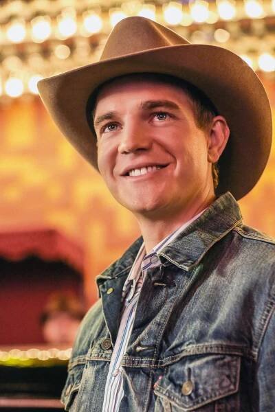 Vegas - Scoundrels - Z filmu - Taylor Handley