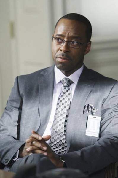 FlashForward - Vzpomínka na budoucnost - Strašidla a příšery - Z filmu - Courtney B. Vance