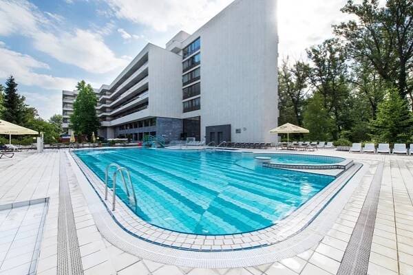 Esplanade Ensana Health Spa Hotel, Piešťany