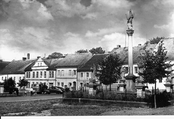 Toužim - Města a městečka