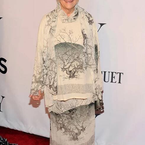 Legendary Actress Estelle Parsons Reveals the Reason She Quit Broadway to Star on ‘Roseanne’