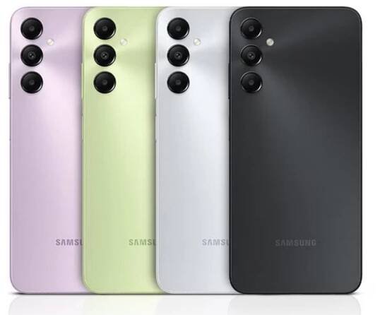 Základní samsungy pro příští rok mají nový design a zvláštní výbavu
