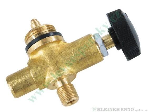 Set-hadice 1,5 m s konc. G1/4"L a M9x0,75 + redukce 7/16"