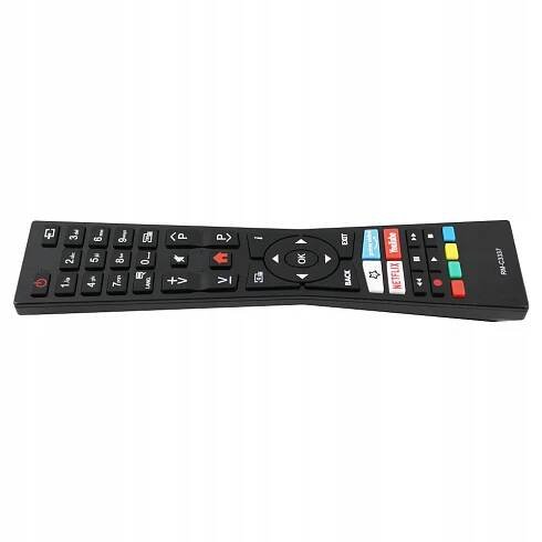 Dálkové ovládání pro televizor JVC RM-C3337
